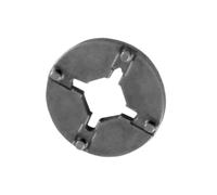 Zeenparts Adattatore lama 692496002 compatibile con Ridgid JobMax Multi Tools R8223404 compatibile con Ryobi Multi Tools P570 PSL1MT01 NT1MT P343 MT100 MT100G
