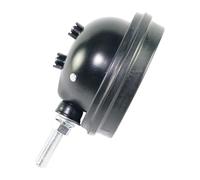 Zeenparts AR28227 AR28277 - Fanale posteriore combinato con lunetta in gomma, compatibile con trattori John Deere 70 80 380 440 440A 440B 440C 440D 448D 480 480C 500 500A 500C 510 520 533 0 5400 540A