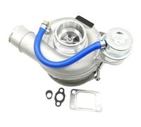 Zeenparts Turbocompressore 2674A228 711736-5028S 711736-0028 Turbo GT2556S compatibile con motore Perkins 1104C-44TA 1104C-E44TA Compatibile con motore Vista 4 4.4L