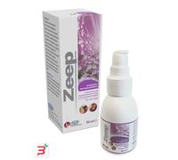 I.C.F. Zeep Emulsione Ristrutturante, 50 ml