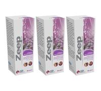 Zeep Emulsione Ristrutturante 50 Ml 3x50 ml