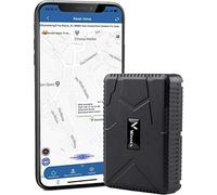 Zeerkeer Localizzatore GPS per Auto Antifurto Satellitare Tracker GPS con Magnete Potente Posizionamento in Tempo Reale Impermeabile Geo-fence Alarm App Gratuita Monitoraggio Ambientale TK915
