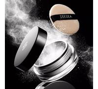 ZEESEA - Black Box Classic Powder - 3 Colors #01 White - 4g