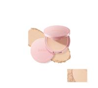 Zeesea - Silky Matte Sunscreen Powder SPF25 PA+++ - 8g - #01 Natural