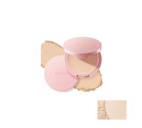 Zeesea - Silky Matte Sunscreen Powder SPF25 PA+++ - 8g - #02 Light Beige