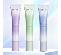 ZEESEA - Travel Size Multi-Effect Makeup Primer - 3 Colors #A04 Blue - 15g