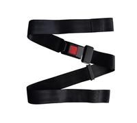 Zeetan Cintura di Sicurezza per Sedia A Rotelle, Cinghia di Ritenuta Regolabile per Pazienti Anziani Medici per Ambulanza in Barella