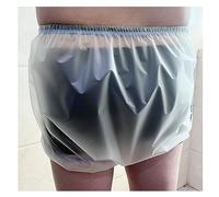 Zeetan Copertura Impermeabile Per Glutei Ingessati, Protezione Riutilizzabile Per La Ferita Della Coscia Per La Doccia, Borsa Per Bambini Adulti Per Le Emorroidi Addome Della Coscia,3XL