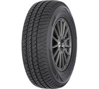 ZEETEX CT8000 215/75 R16 113/111 R M+S Pneumatico Pneumatici 4 stagioni Gomma