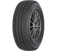 ZEETEX CT8000 225/70 R15 112/109 R M+S Pneumatico Pneumatici 4 stagioni Gomma