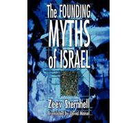 Zeev Sternhell The Founding Myths of Israel (Tascabile)