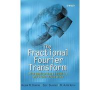 Zeev Zalevsky M. Alper Kutay Haldun M The Fractional Fourier (Copertina rigida)