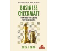 Zeev Zohar Business Checkmate (Copertina rigida)