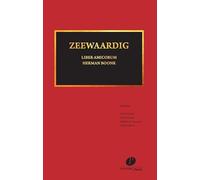 Zeewaardig: Liber amicorum Herman Boonk