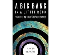 Zeeya Merali A Big Bang in a Little Room (Copertina rigida)