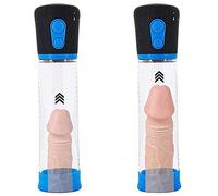 Zeezm Lovely e Kawaii Uomo Automatica ad Alto Vuoto AMPLIA □ r P □ □ n s barella Manica Migliorare Dispositivo Strumento di Ritardo Trainer, da Uomo Coppie Gifts Giocattolo Dolce della novità