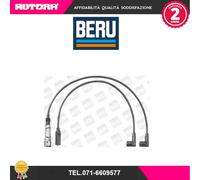 BERU ZEF1149 Kit cavi candele