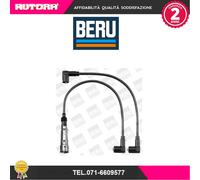 BERU ZEF1189 Kit cavi candele