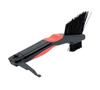 ZEFAL 1481535 Spazzola ZB Clean, Rosso/Nero, 210mm, 900g
