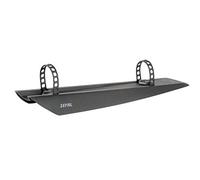 ZEFAL 3420580025113, PARAFANGO Deflector FC50 al Telaio Unisex-Adult, Nero, Taglia Unica