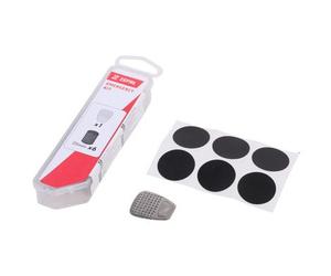 Zefal 6 piece repair patch