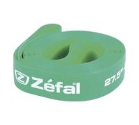 Zefal 9358 Coppia nastri per cerchio MTB 27,5 '/ 20mm PVC-SOFT, verde