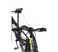 ZEFAL Bike Taxi Adapter - Adattatore per Corda di Traino Bici Bambino - Accessorio per Sistema di Rimorchio Bici Bambini per le Gite in Famiglia - Tutti i Tipi di Bicicletta - Nero, 50g
