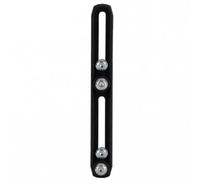 ZEFAL Z Cage Adapter - Adattatore flessibile per Porta Borraccia Bici - Portaborraccia Regolabile per tutti i Telai - Porta Borracce Universale per Bici