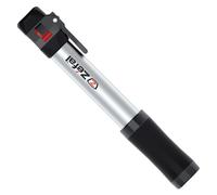 ZEFAL Air Profil Switch, Mini Pompa per Bicicletta, Schrader/Presta/Dunlop Cicli