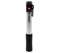 Pompa da bicicletta Zefal Switch argento/nero