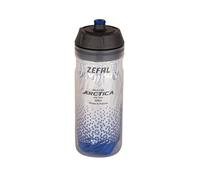 ZEFAL Arctica 55 - Borraccia Termica Bici 550 ml - Bottiglia per bicicletta isotermica - Blu