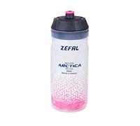 Borraccia Termica Arctica 550 ml Grigio-Rosa - Design Moderno e Isolamento Termico