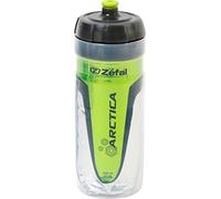 Borraccia Termica 550 ml Grigio-Verde con Design Moderno e Rivisitato
