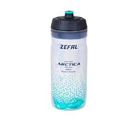 Borraccia Termica 550 ml Grigio-Verde con Design Moderno e Rivisitato