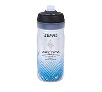 Zéfal Arctica PRO, Borraccia Termica per Bicicletta Unisex-Adulto, Blu, 550 ML