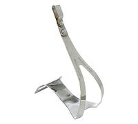 Zefal Bicicletta Classic Acciaio Mezzo Punta Clip, L/XL