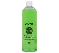 ZEFAL Bike bio degreaser refil, Catena Efficace-Azione Detergente e Sgrassante 1 litro-Manutenzione Bici Unisex, Verde, 1 l (Confezione da 1)