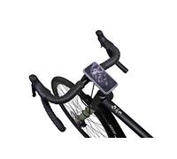 Zéfal Bike Kit, Porta Cellulare Bici Ciclismo, Nero, iPhone 11/XR