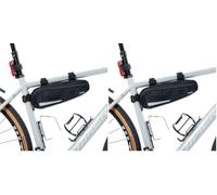 ZEFAL BOLSA Z FRAME PACK AL CUADRO (Confezione da 2)