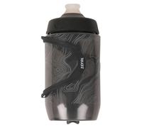 Zéfal Portaborraccia Pulse Z2 con borraccia Sense Pro 50 nera grigia