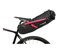 Zefal Borsa Da Sella Z Adventure R5 17l Black / Red