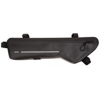 Zefal Z Adventure C4 4.2l Frame Bag Trasparente Black