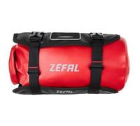 Zefal Adventure F5 Handlebar Bag 5l Rosso Black / Red