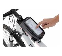 Zefal Borsa Per Tubo Superiore Console Pack T1 Black
