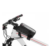 ZEFAL Console Pack T2 - Borsa Telaio Bici Impermeabile con Tasca Cellulare - Borsello Porta Telefono Bici - Borsa Gravel Telaio - Borse Bicicletta Tubo Superiore - Bikepacking - 1,5 Litri