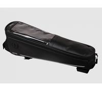 ZEFAL Console Pack T3 - Borsa Telaio Bici Impermeabile con Tasca Cellulare - Borsello Porta Telefono Bici - Borsa Gravel Telaio - Borse Bicicletta Tubo Superiore - Bikepacking - 3 Litri