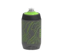 ZEFAL Bottiglia D'Acqua Cycling Sense Pro 50 - 17oz (500mL) Nera/Verde