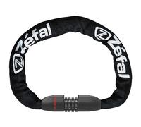 Zefal Catena Antifurto K-TRAZ M12 Code (8 mm x 80 cm) Nero