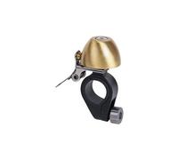 Zefal classic bike bell gold