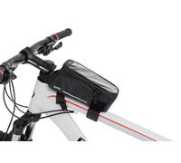 ZEFAL Console Pack T2 - Borsa Telaio Bici Impermeabile con Tasca Cellulare - Borsello Porta Telefono Bici - Borsa Gravel Telaio - Borse Bicicletta Tubo Superiore - Bikepacking - 1,5 Litri